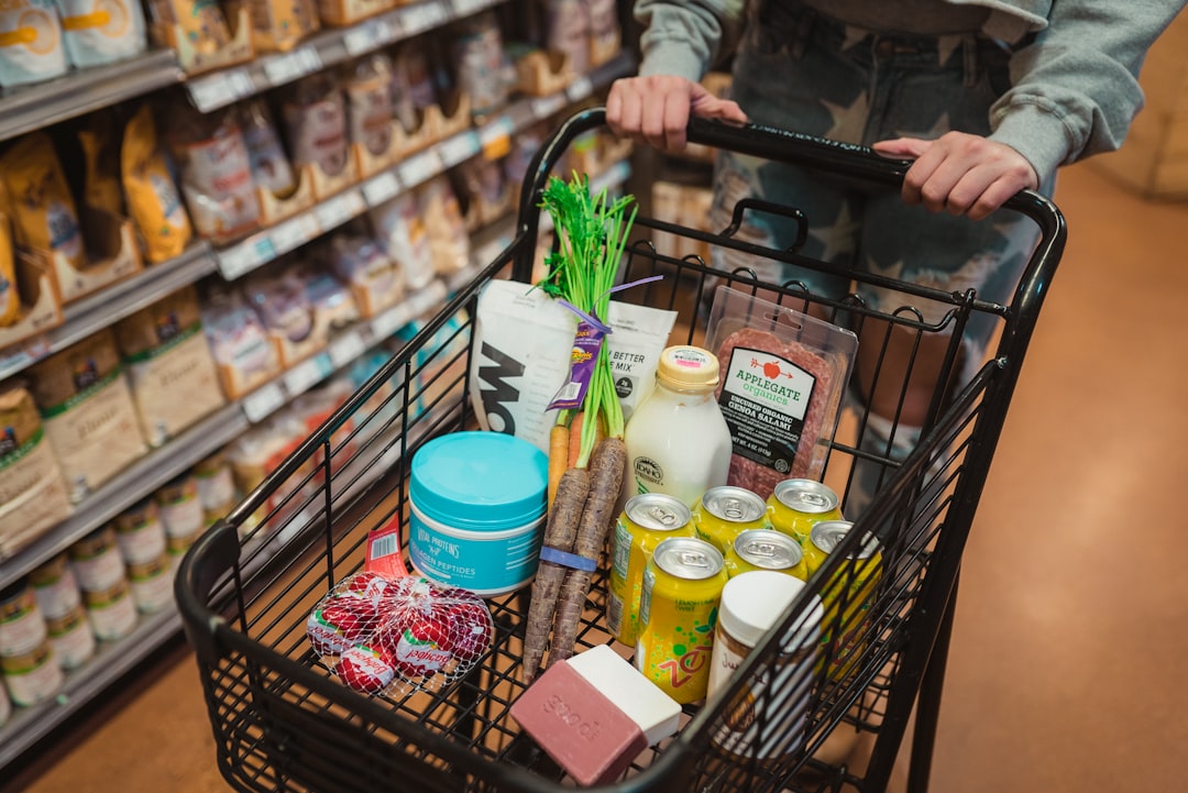 Grocery Items