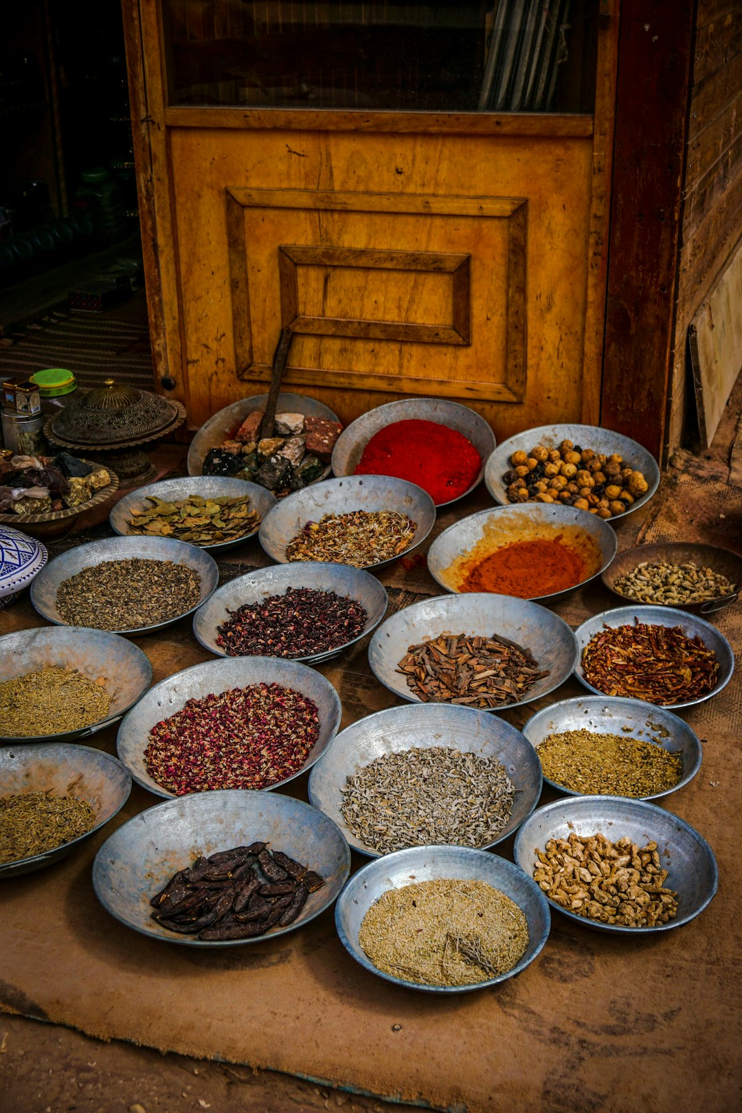 Local Spices (Mixed)
